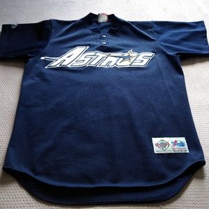 Houston Astros vintage jersey